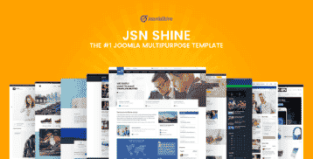 JSN Shine Pro