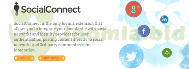 CM Social Connect