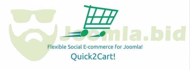 Quick2cart  - Shopping Cart & Multi-Vendor