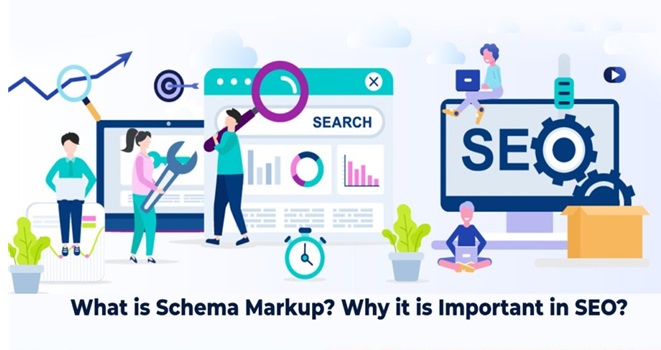 Schema Markup Important in SEO