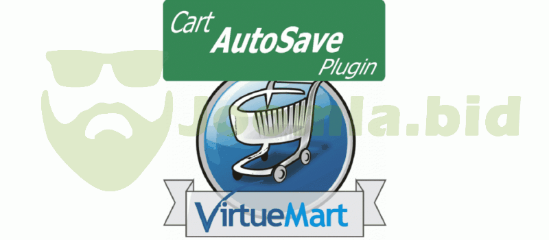 Cart AutoSave for VirtueMart 3