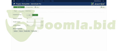 Joomla.bid