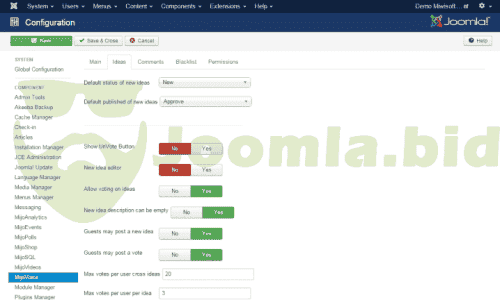 Joomla.bid