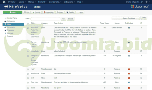 Joomla.bid