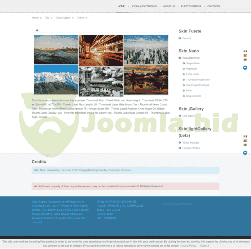 Joomla.bid