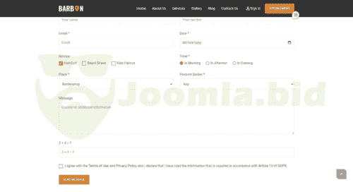 Joomla.bid