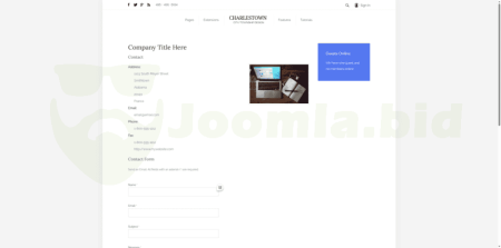 Joomla.bid