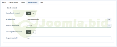 Joomla.bid