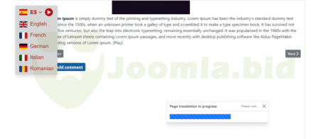 Joomla.bid