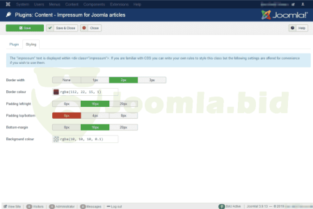 Joomla.bid