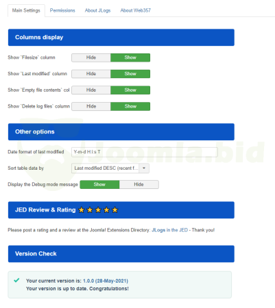 Joomla.bid