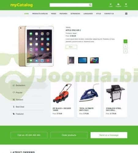 Joomla.bid