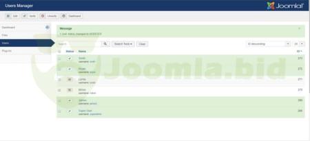 Joomla.bid