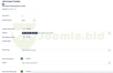 Joomla.bid