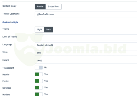 Joomla.bid