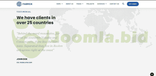 Joomla.bid