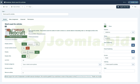 Joomla.bid