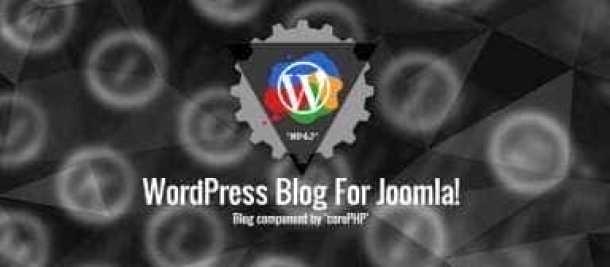 WordPress Blog