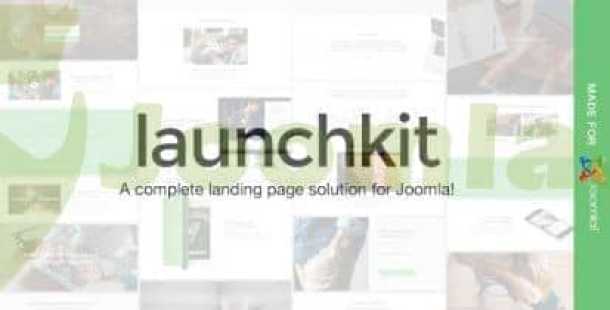 Launchkit Landing Page Marketing
