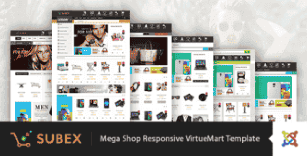 Vina Subex - Mega Shop VirtueMart