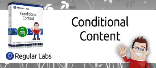 Conditional Content Pro