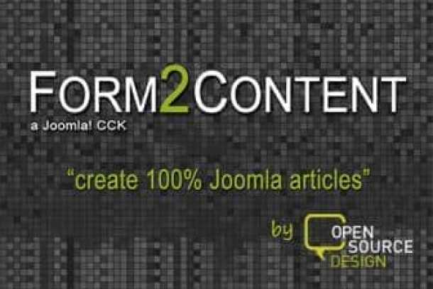 Form2Content Pro