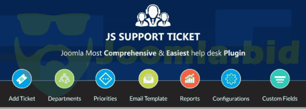 JS Support Ticket Pro