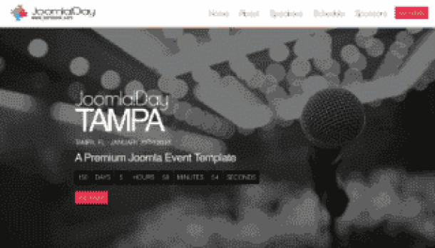JoomlaXTC Joomla Day - events, summits