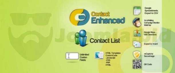 Contact Enhanced Pro