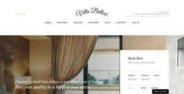 GK Hotel & Travel - Villa Bellucci
