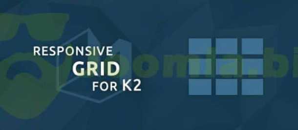 Responsive Grid for K2
