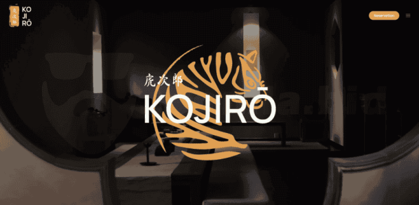 YooTheme Kojiro - Food & Drink