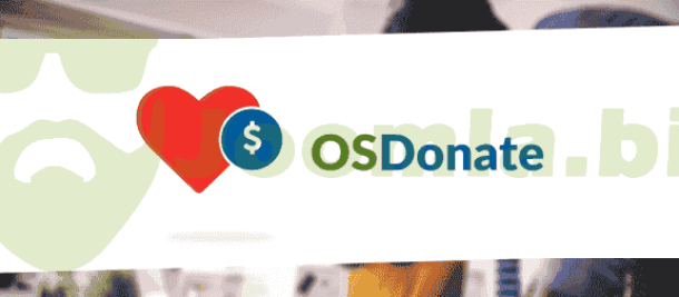 OSDonate Pro