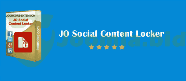 JO Social Content Locker