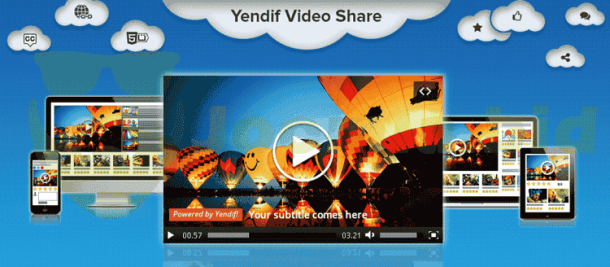 Yendif Video Share Pro