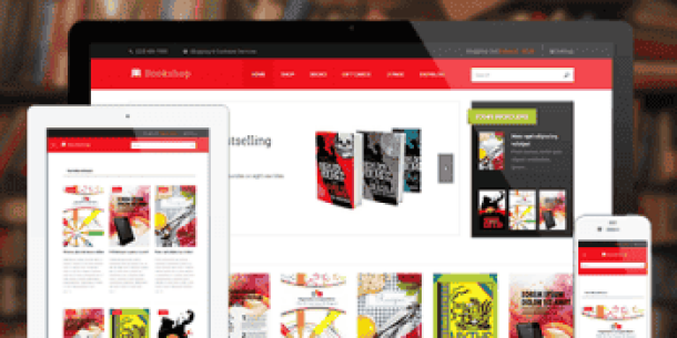 JA Bookshop - MijoShop