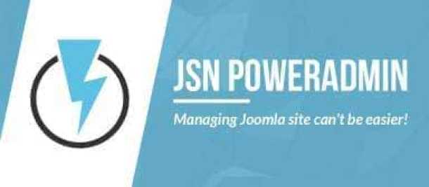 JSN PowerAdmin 2 Pro