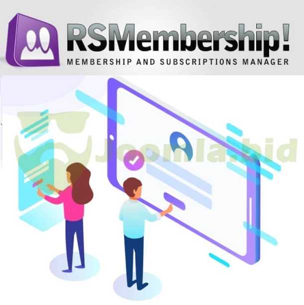 RSMembership! - Membership & Subscription