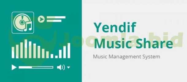 Yendif Music Share