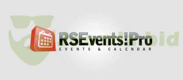 RSEvents Pro