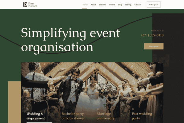 JoomShaper Event Planner - Organizing & Managing