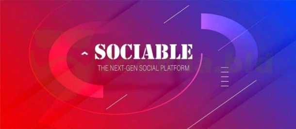 Sociable - social networking & community