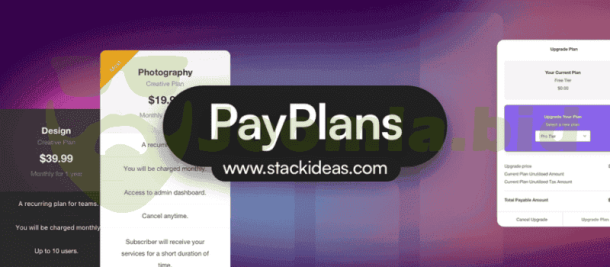 PayPlans Pro - Membership & Subscription