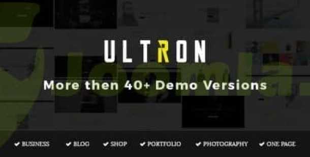 Ultron - J2Store