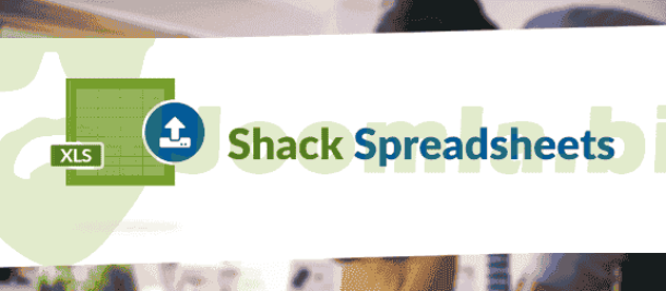 Shack Spreadsheets Pro