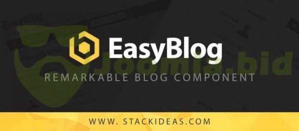 EasyBlog Pro