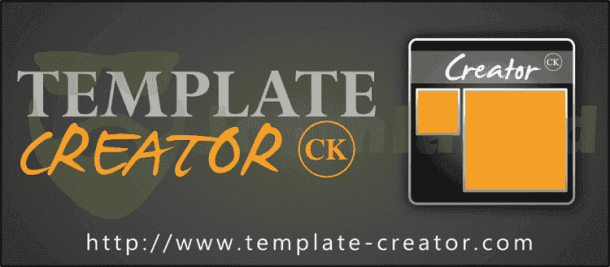 Template Creator CK