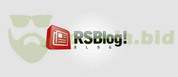 RSBlog!