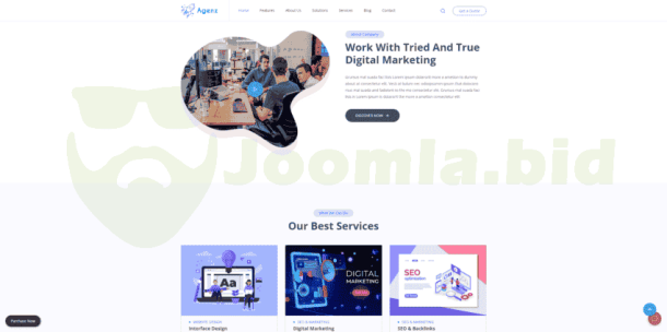 Sj Agenz - Creative Business Agency