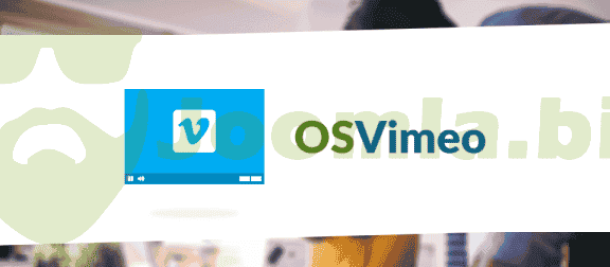 OSVimeo Pro - Embedding